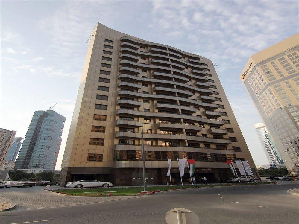 Ramee Garden Hotel Apartments Abu Dabi Exterior foto